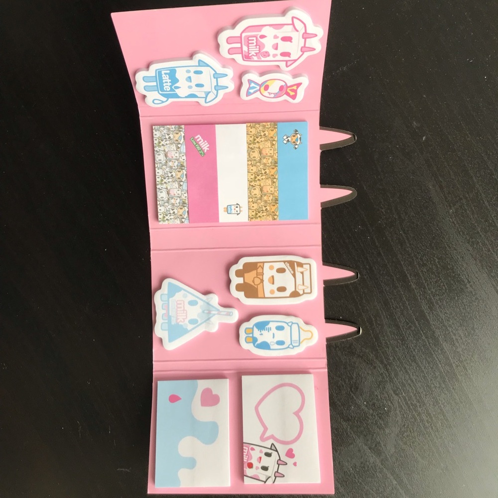 tokidoki sticky notes :3 - Picture 3 of 3
